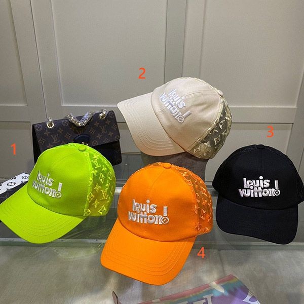 Nice Louis Vuitton Cap Be My Cap Replica vuj23224
