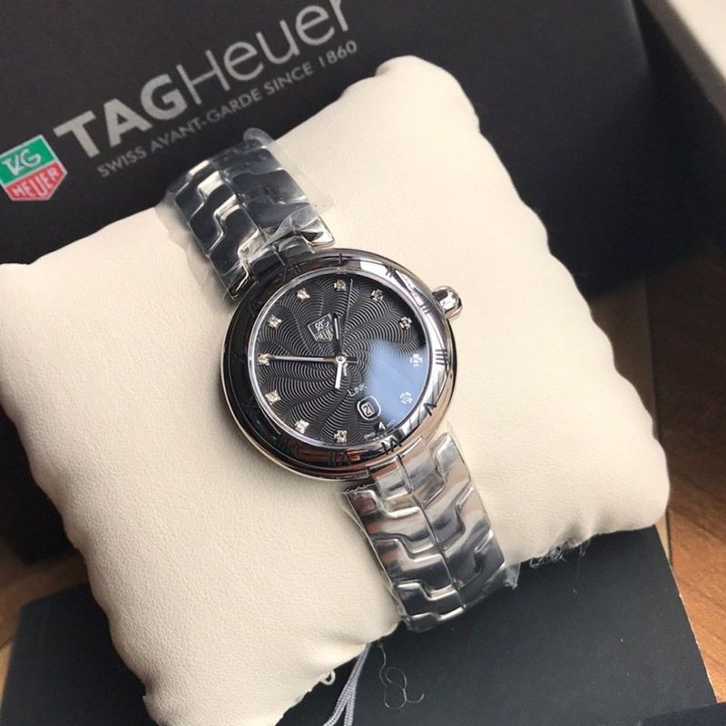 Rare color TAG Heuer Link copy diameter 29MM Lady WAT1410.BA0954