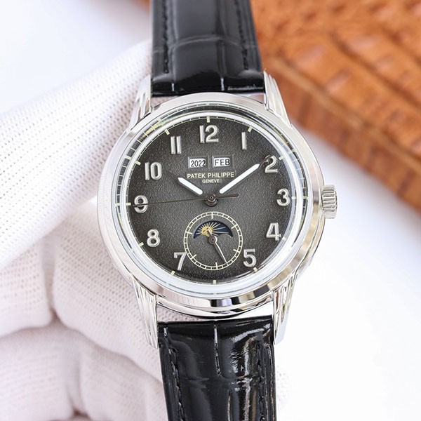 Love at first sight? Patek Philippe Annual Calendar Replica pad87194