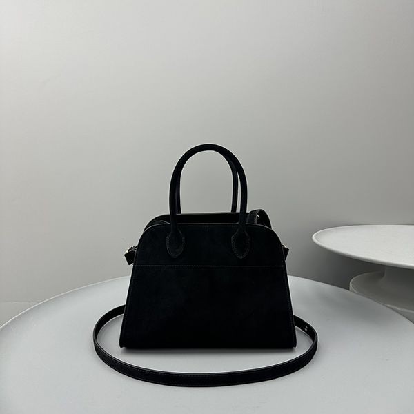 Immediate delivery THE ROW Margaux replica THE ROW Margaux10 leather bag zaz49149