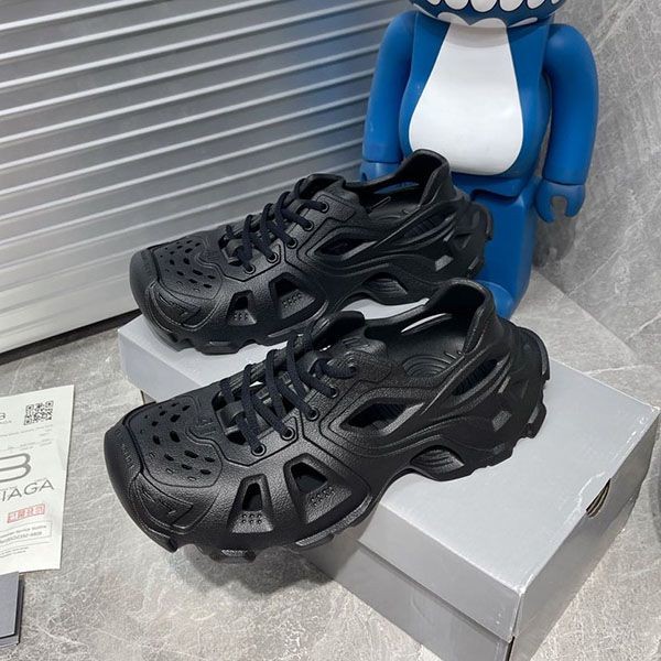 Balenciaga Replica HD LACE-UP Sneakers bau93976 Sold Out