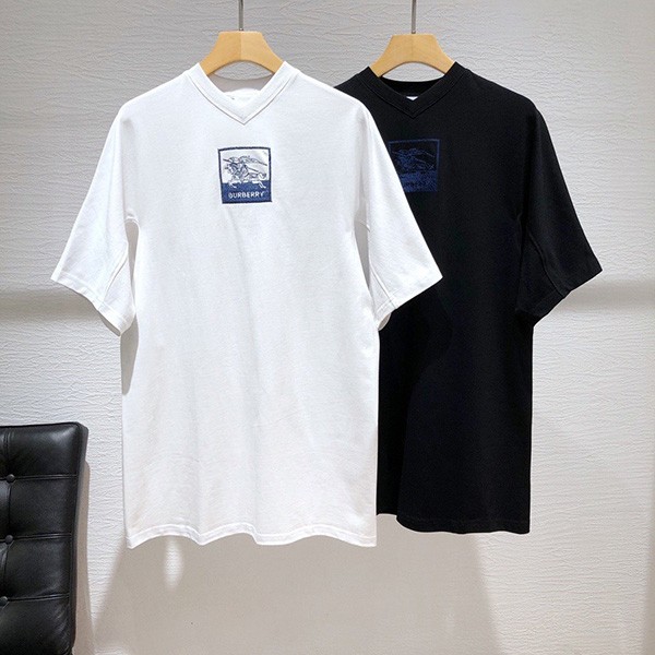 Burberry Replica Cotton Jersey Sweatshirt 2 Colors Ban74464