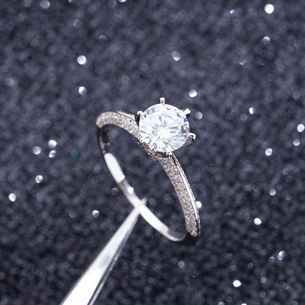 Latest and stylish Harry Winston Sunflower replica ring inp14121