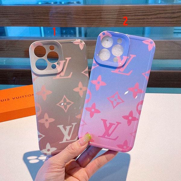 Immediate shipping Louis Vuitton Monogram Case Phone 13/14promax vul84918