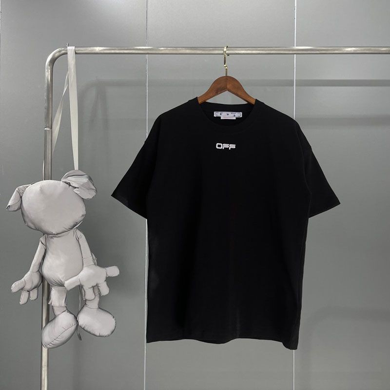 Popular all over the world? Off-White Replica Arrow Logo T-shirt ofa40706