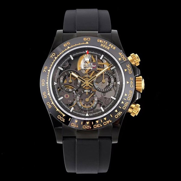 Rolex Montoya Daytona Replica 1165201 Base La Montoya