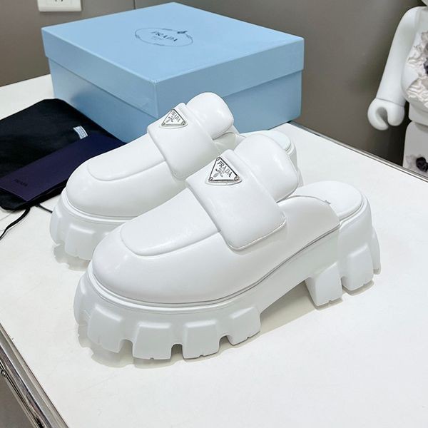 n-grade recommended Prada soft padded nappa leather clog replica puw05416 n-grade recommended Prada soft padded nappa leather clog replica puw05416