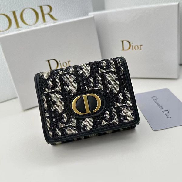 n grade recommended Dior 30 MONTAIGNE compact wallet ded49843