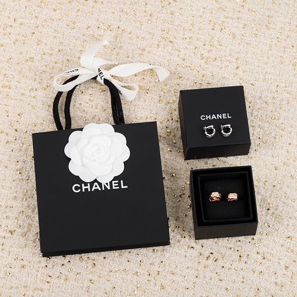High quality???Chanel Coco Crush replica collection earrings shs39830