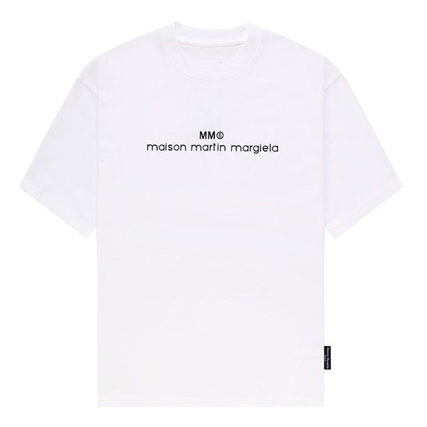 Immediate shipping Maison Margiela round neck T-shirt copy Mac49796