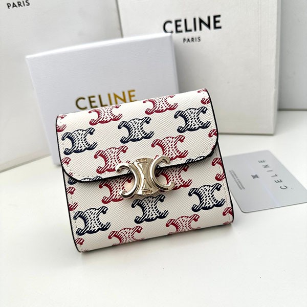Very popular all over the world? Celine Small Triomphe Wallet Replica Ceo11067