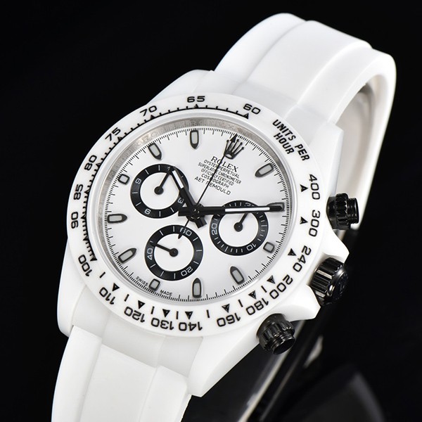Rolex Replica AET REMOULD Cosmograph Daytona Ceramic Watch roi76243