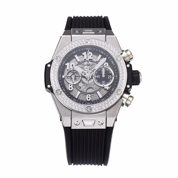 Free shipping Hublot Big Bang Replica Unico Titanium Diamond RX1104
