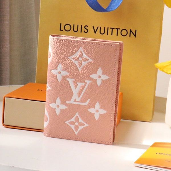Very popular all over the world? Louis Vuitton Couverture Passport NM fake vuj99835