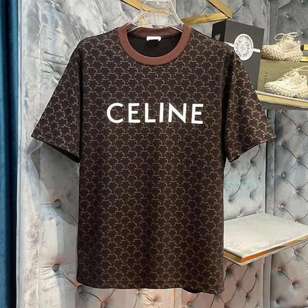 Cheap price! Celine Crop Top Replica Monogram Ceb30017