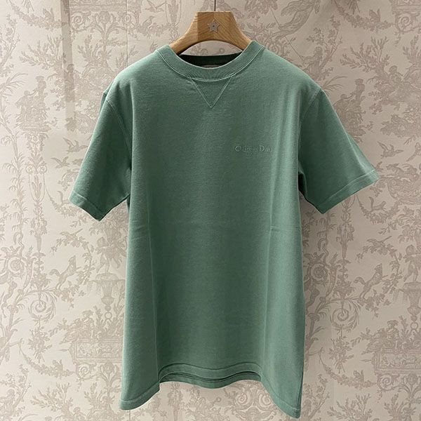 definitely want it! Dior T-shirt cotton jersey replica dey45166