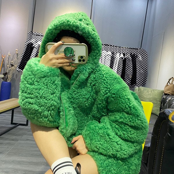 Super limited edition? Bottega Veneta fleece jacket replica bok63137 Super limited edition? Bottega Veneta fleece jacket replica bok63137