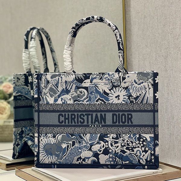 n grade recommended Dior book tote copy medium bag des71977