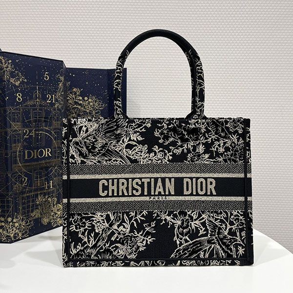 Free shipping Dior Book Tote Replica Medium Bag dek47025