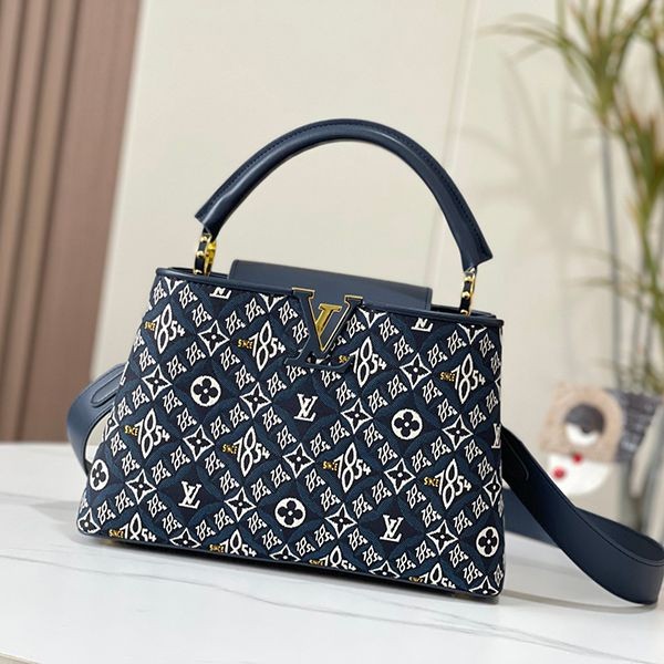n-grade recommended Louis Vuitton Capucines handbag copy ◆Since 1854 vuq64532