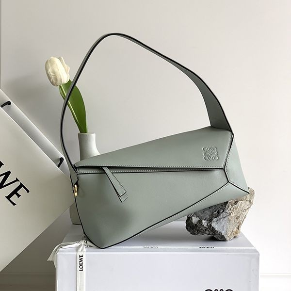 Attention ★ Loewe Puzzle Hobo Bag Shoulder Bag Replica low62647