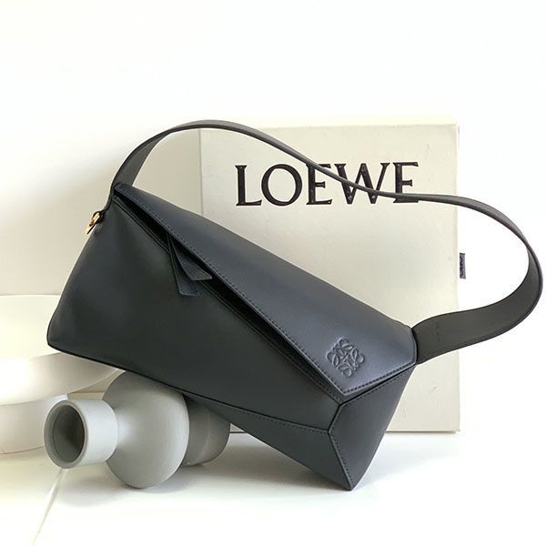 Recommended Loewe Puzzle Replica Hobo Bag Shoulder Bag lon43360