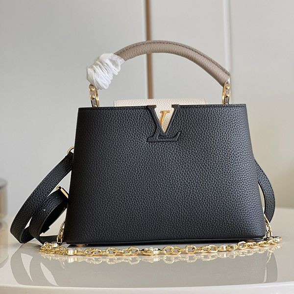 Louis Vuitton Capucines replica handbag 3 sizes vux35518