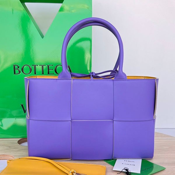 Bottega Veneta Small Arco Tote Bag Replica bow90419