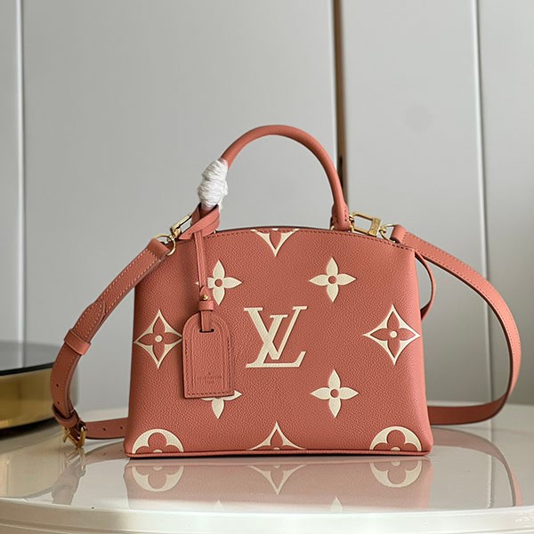 Louis Vuitton Petit Palais PM replica shoulder bag vuf60984
