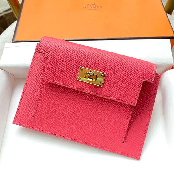 Hermes Wallet Replica Kelly Pocket Compact