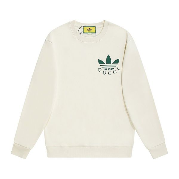Easy to use Gucci Adidas replica collaboration men's sweatshirt guf61361