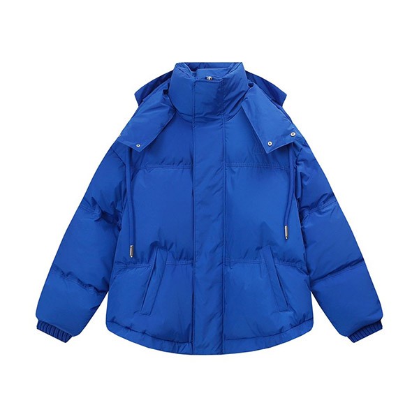 Ami Paris overshort down jacket copy amd46343