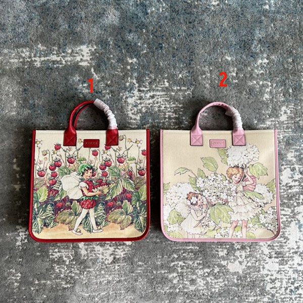 Super low price! Gucci Children's Large Tote Bag Replica gus28470