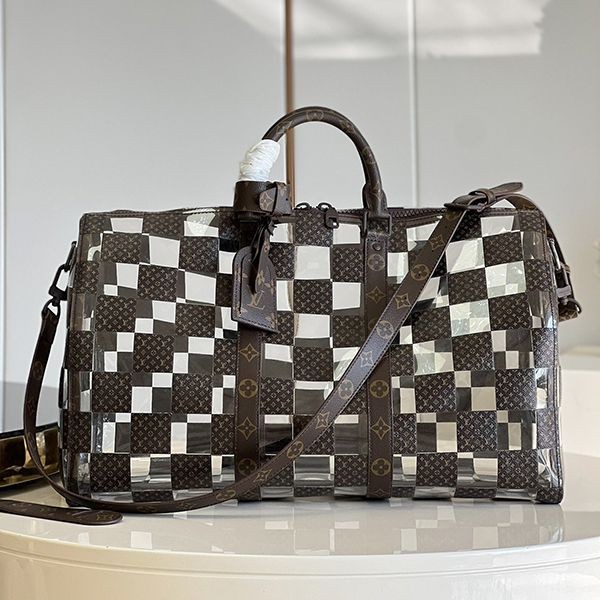Louis Vuitton Keepall Bandouliere 50 Bag Replica M20864 Sold Out