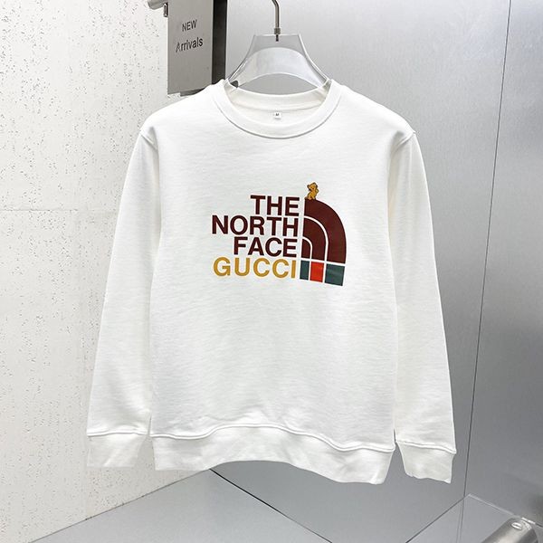 Popular all over the world? Gucci and North Face fake collaboration cotton long sleeve sweatshirt gul15201