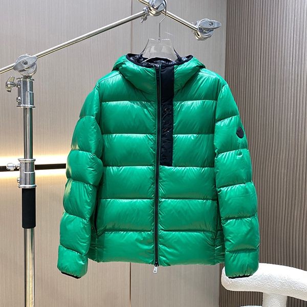 New and hard to find Moncler down jacket with hood moa24228