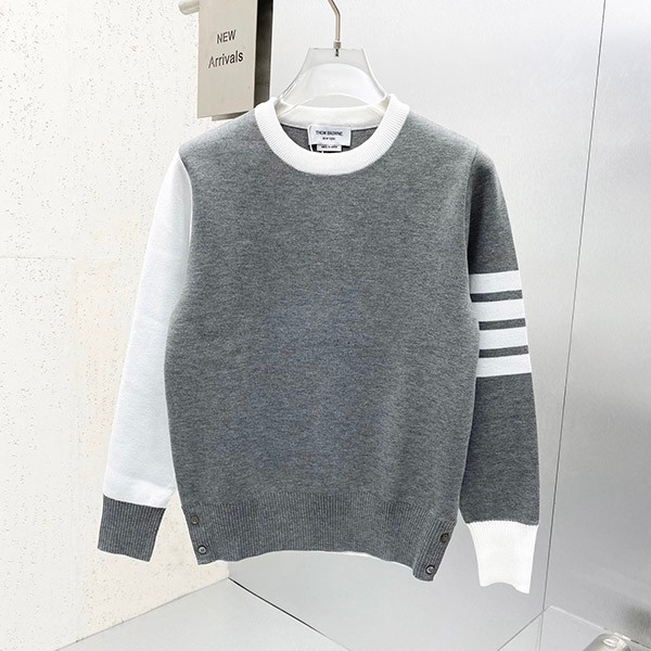 Thom Browne Replica 4-Bar Milano Pullover tor58074