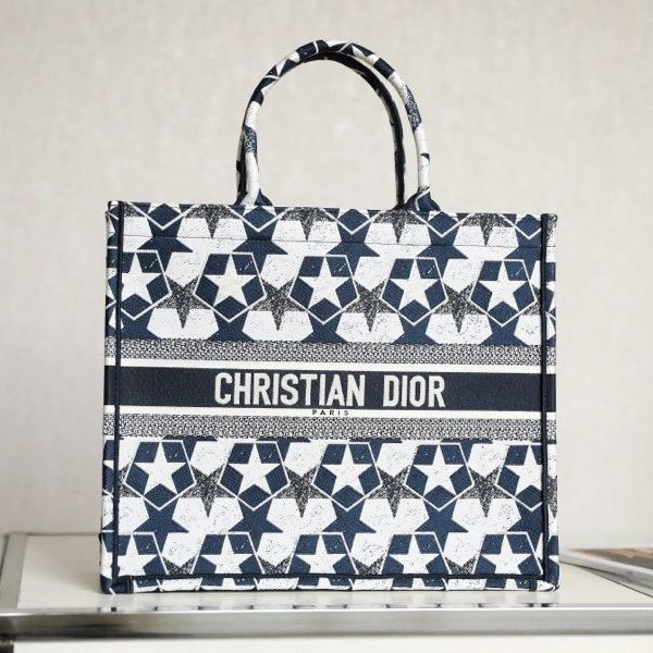 New spring Dior Book Tote replica bag M1286ZTQX_M928