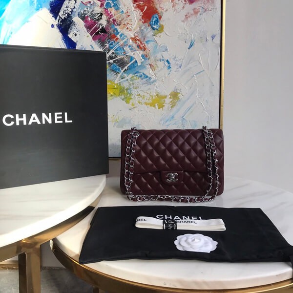 21-22 Fall/Winter Chanel Matelasse Chain Bag Replica shc99129