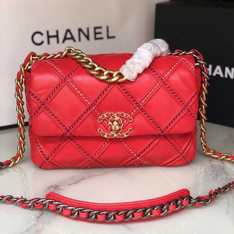 Very popular all over the world? Chanel chain shoulder bag copy she48267