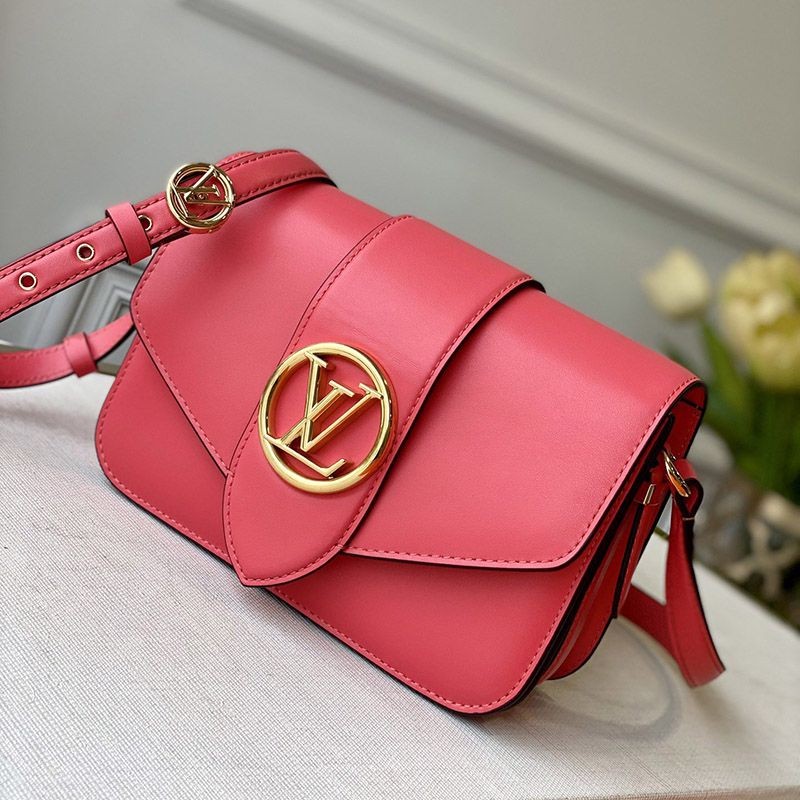 Louis Vuitton Pont Neuf Shoulder Bag M55949 Sold Out