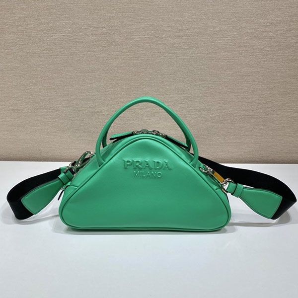 Popular all over the world? Prada Women's Replica Top Handle Bag puu37808