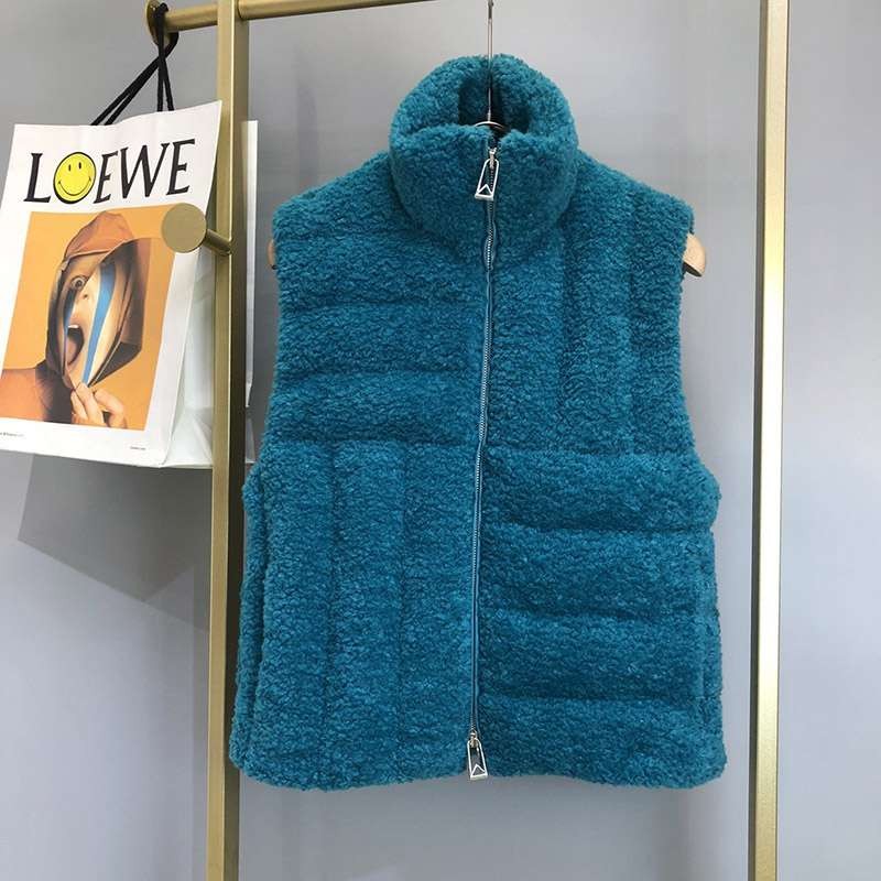 Sold out Bottega Veneta fleece jacket vest fake boz71672 Sold out Bottega Veneta fleece jacket vest fake boz71672