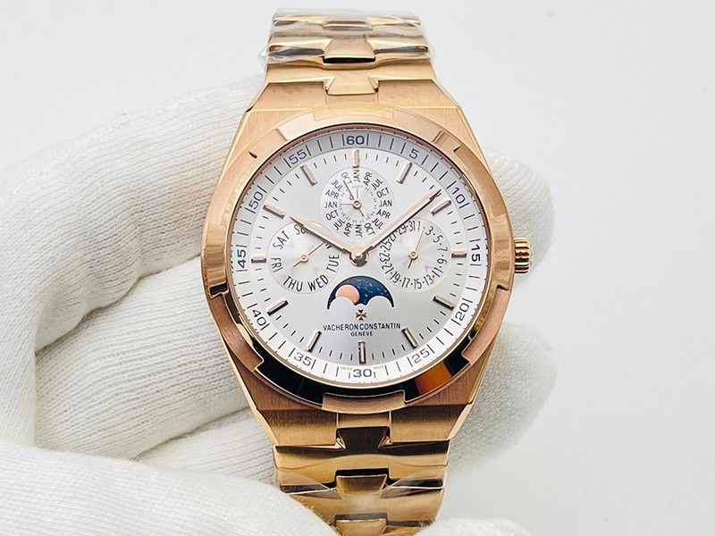 Sold out Vacheron Constantin Replica Overseas Dual Time vau68725