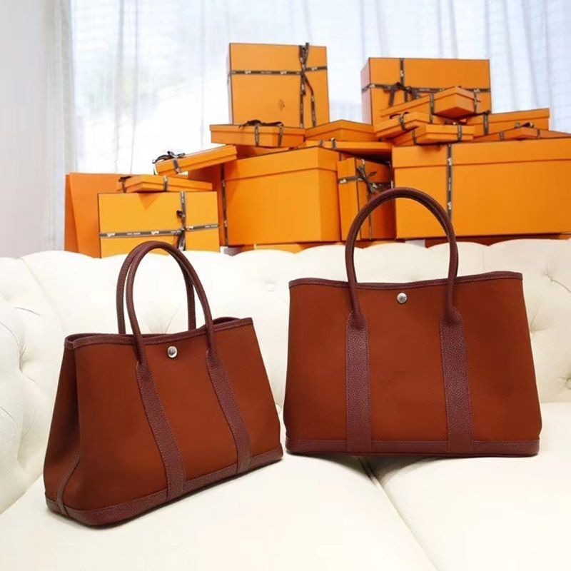 Very popular all over the world? Hermes Garden Party 30TPM erf72155